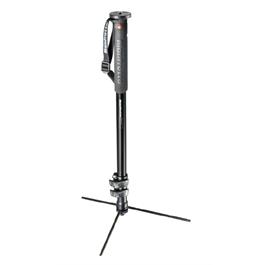 Manfrotto XPRO 3 Section Aluminium Monopod with Retractable Base thumbnail