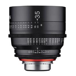 Samyang XEEN 35mm T1.5 Cine - PL thumbnail
