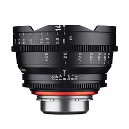 Samyang XEEN 14mm T3.1 Cine - MFT thumbnail