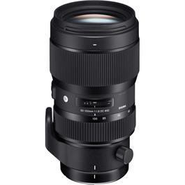 Sigma 50-100mm F1.8 DC HSM Art Lens - Canon Fit thumbnail