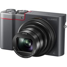 Panasonic DMC-TZ100 - Silver thumbnail