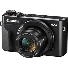 Canon PowerShot G7 X Mark II Compact Digital Camera thumbnail