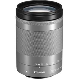 Canon EF-M 18-150mm f/3.5-6.3 IS STM - Silver thumbnail