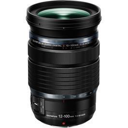 Olympus M.Zuiko Digital ED 12-100mm f/4 IS PRO Zoom Lens thumbnail