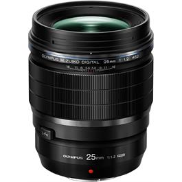 Olympus M.Zuiko Digital ED 25mm f/1.2 PRO Lens thumbnail