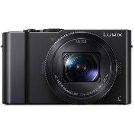 Panasonic DMC-LX15 Compact Digital camera - Black thumbnail