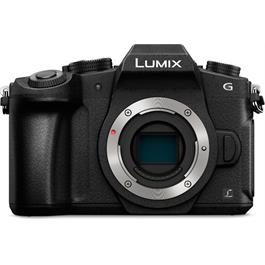 Panasonic G80 Digital Camera Body Black thumbnail