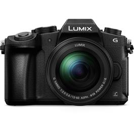 Panasonic G80 Digital Camera black + 12-60mm Lens thumbnail