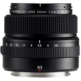 Fujifilm GF 63mm f2.8 R WR Medium Format Prime Lens thumbnail
