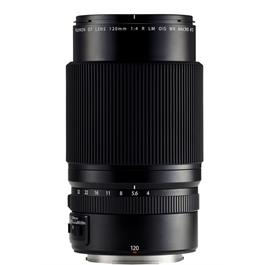 Fujifilm GF 120mm f/4 Macro Medium Format Lens thumbnail