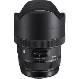 Sigma 12-24mm f/4 Art - Canon Fit thumbnail