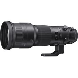 Sigma 500mm f/4 DG OS HSM Sports Lens - Canon EF-mount thumbnail
