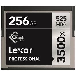 Lexar 256GB Cfast 3500x Pro thumbnail
