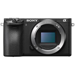 Sony a6500 mirrorless Digital Camera - Body - Black thumbnail