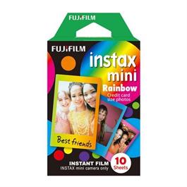 Fujifilm Fuji Instax Mini Film Rainbow thumbnail