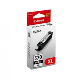 Canon PGI-570PGBK XL Ink Cartridge for Pixma MG6800 thumbnail