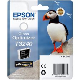 Epson Puffin T3240 Gloss Optimizer Ink Cartridge for Epson SC-P400 thumbnail
