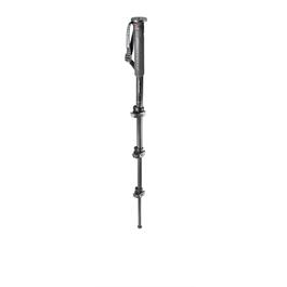 Manfrotto XPRO 4 Section Carbon Fibre Photo Monopod thumbnail