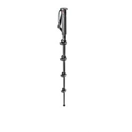 Manfrotto XPRO 5 Section Carbon Fibre Photo Monopod thumbnail