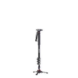 Manfrotto XPRO 4 Section Aluminium Video Monopod with 577 QR Plate Adapter thumbnail