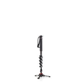 Manfrotto XPRO 5 Section Carbon Fibre Video Monopod thumbnail