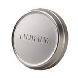 Fujifilm Lens Cap for X100/X100S/T Cameras - Silver thumbnail