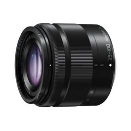 Panasonic LUMIX G VARIO 35-100mm Lens f/4-5.6 ASPH MEGA O.I.S. (Black) thumbnail