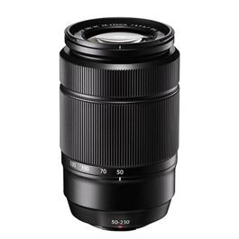 Fujifilm XC 50-230mm f/4.5-6.7 OIS Mk II Telephoto Zoom Lens - Black thumbnail