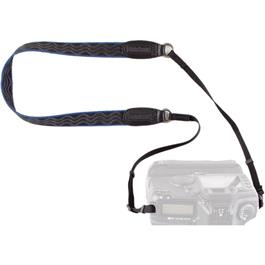 Think Tank Camera Strap Black/Blue V2.0 thumbnail