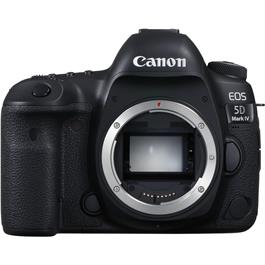 Canon EOS 5D Mark IV Digital SLR Camera Body thumbnail
