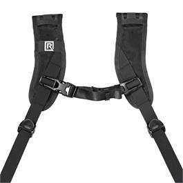 Black Rapid Double Slim Breathe Dual Camera Strap thumbnail
