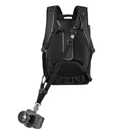 Black Rapid Backpack Breathe Camera Strap thumbnail
