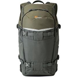 Lowepro Flipside Trek BP350 AW Grey/Green Backpack thumbnail
