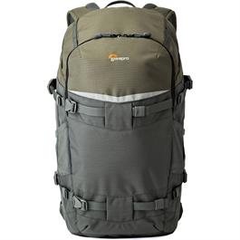 Lowepro Flipside Trek BP450 AW Grey/Green Backpack thumbnail