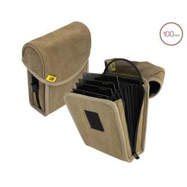 LEE Filters 100mm System Field Pouch - Sand thumbnail