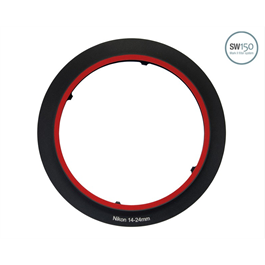 LEE Filters SW150 Mark II System Adaptor for Nikon 14-24mm Lens thumbnail