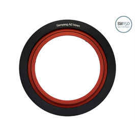 LEE Filters SW150 Mark II System Adaptor for Samyang 14mm Lens thumbnail
