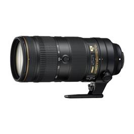 Nikon AF-S Nikkor 70-200mm f/2.8E FL ED VR Telephoto Zoom Lens thumbnail