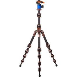 3 Legged Thing Equinox Leo Carbon Fibre Tripod and Airhed Switch Ball Head Kit thumbnail