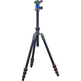 3 Legged Thing Punks Travis Aluminium Travel Tripod with Airhed Neo Ball Head Kit thumbnail
