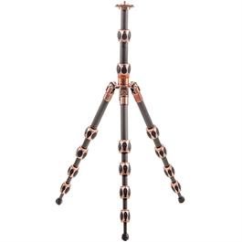 3 Legged Thing Equinox Leo Carbon Fibre Travel Tripod thumbnail