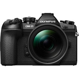 Olympus OM-D E-M1 Mark II Mirrorless Camera With 12-40mm PRO Lens thumbnail