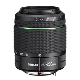 SMC Pentax-DA 50-200mm f/4-5.6 ED WR Telephoto Zoom Lens thumbnail