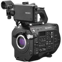 Sony PXW-FS7 II Pro-Cam Professional Camcorder thumbnail