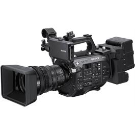 Sony PXW FS7 II Pro-Cam Professional Camcorder + 18-110mm f/4 G OSS Lens thumbnail