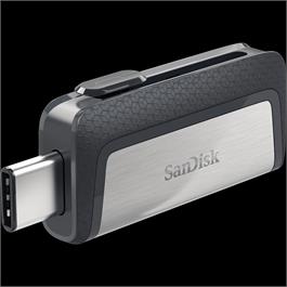 SanDisk Ultra 32GB Dual USB C Drive thumbnail