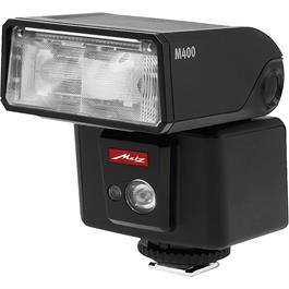 Metz mecablitz M400 Flashgun for Nikon thumbnail