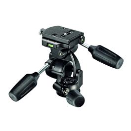 Manfrotto 808 3-Way Head with RC4 Quick Release thumbnail