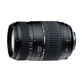 Tamron AF 70-300mm f/4-5.6 Di LD Macro 1:2 Lens - Canon Fit thumbnail