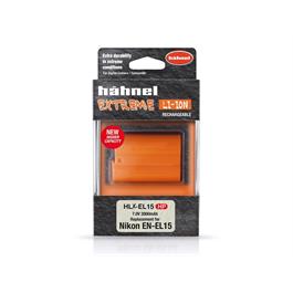 Hahnel Extreme HLX-EL15HP Battery Replacement for EN-EL15 thumbnail